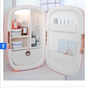 Teami Skincare Fridge Brand new in box color Blush